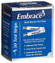 OMNIS HEALTH LLC Embrace Talk Test Strips