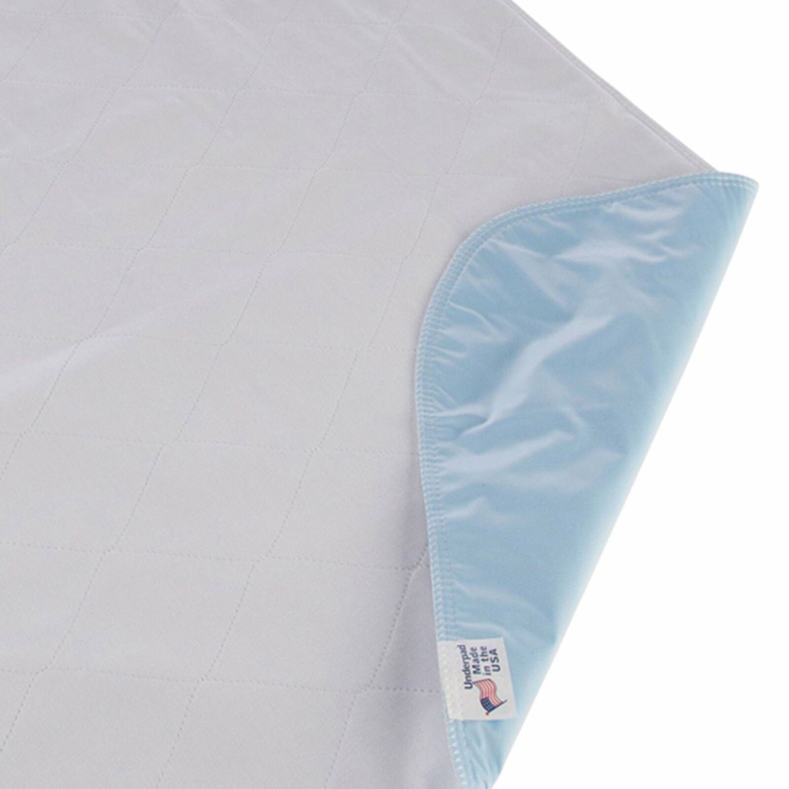 Beck's Classic M Super Ibex Underpad, 34" x 36", Blue