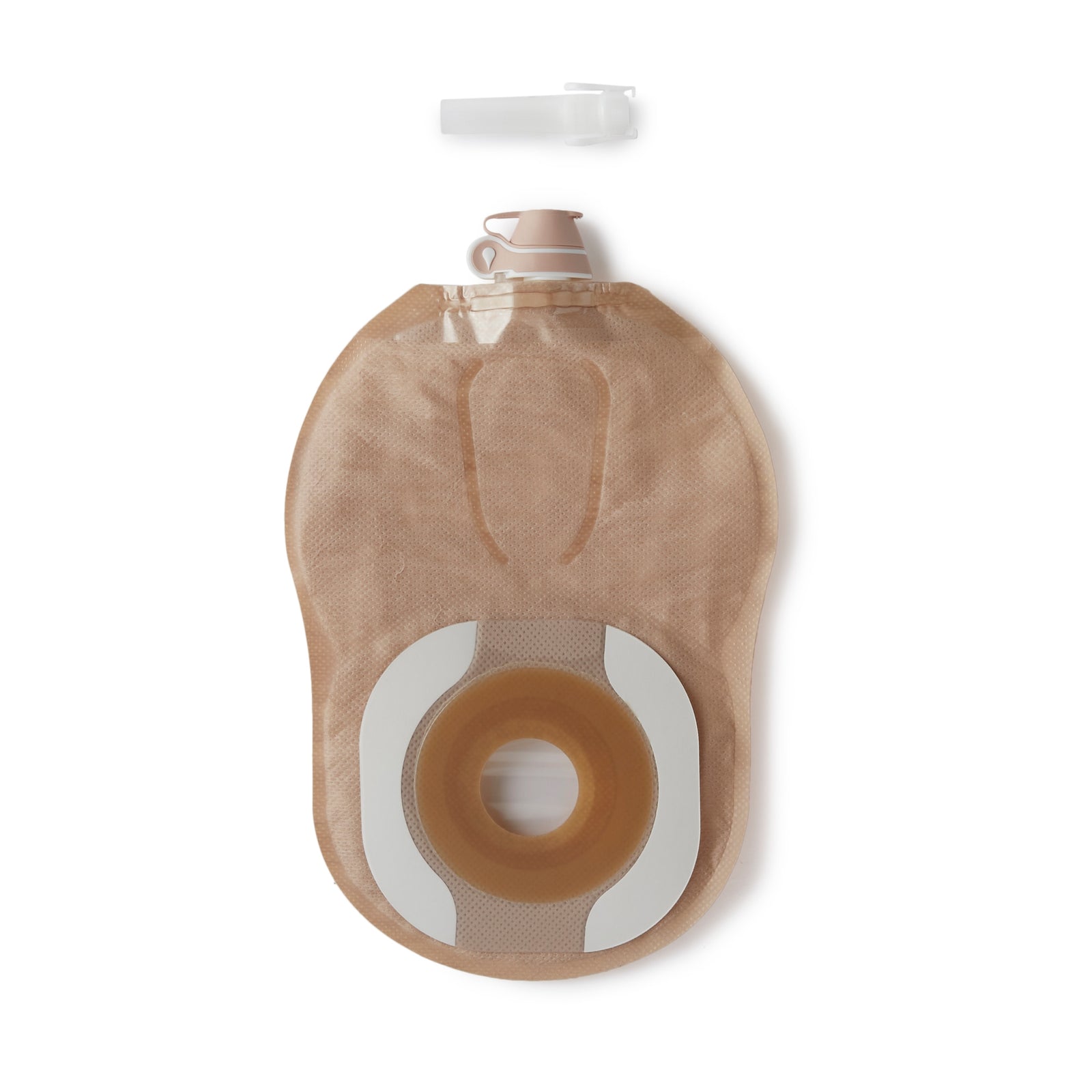 Hollister Premier Urostomy Pouch One-Piece System 9 Inch Length
