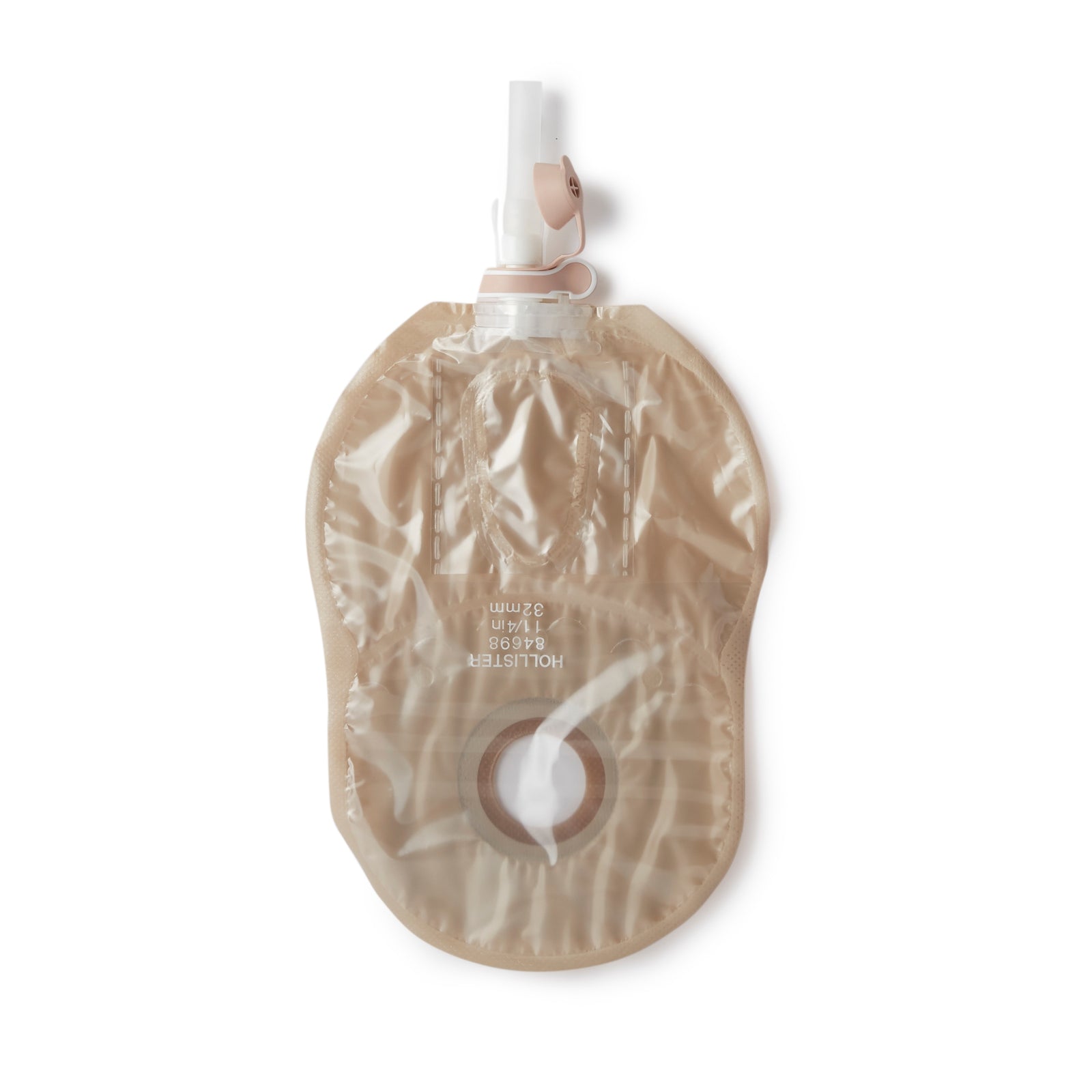 Hollister Premier Urostomy Pouch One-Piece System 9 Inch Length