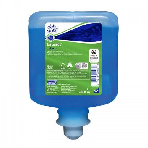 SC Johnson Professional Estesol Lotion Soap, 1 L Refill Cartridge