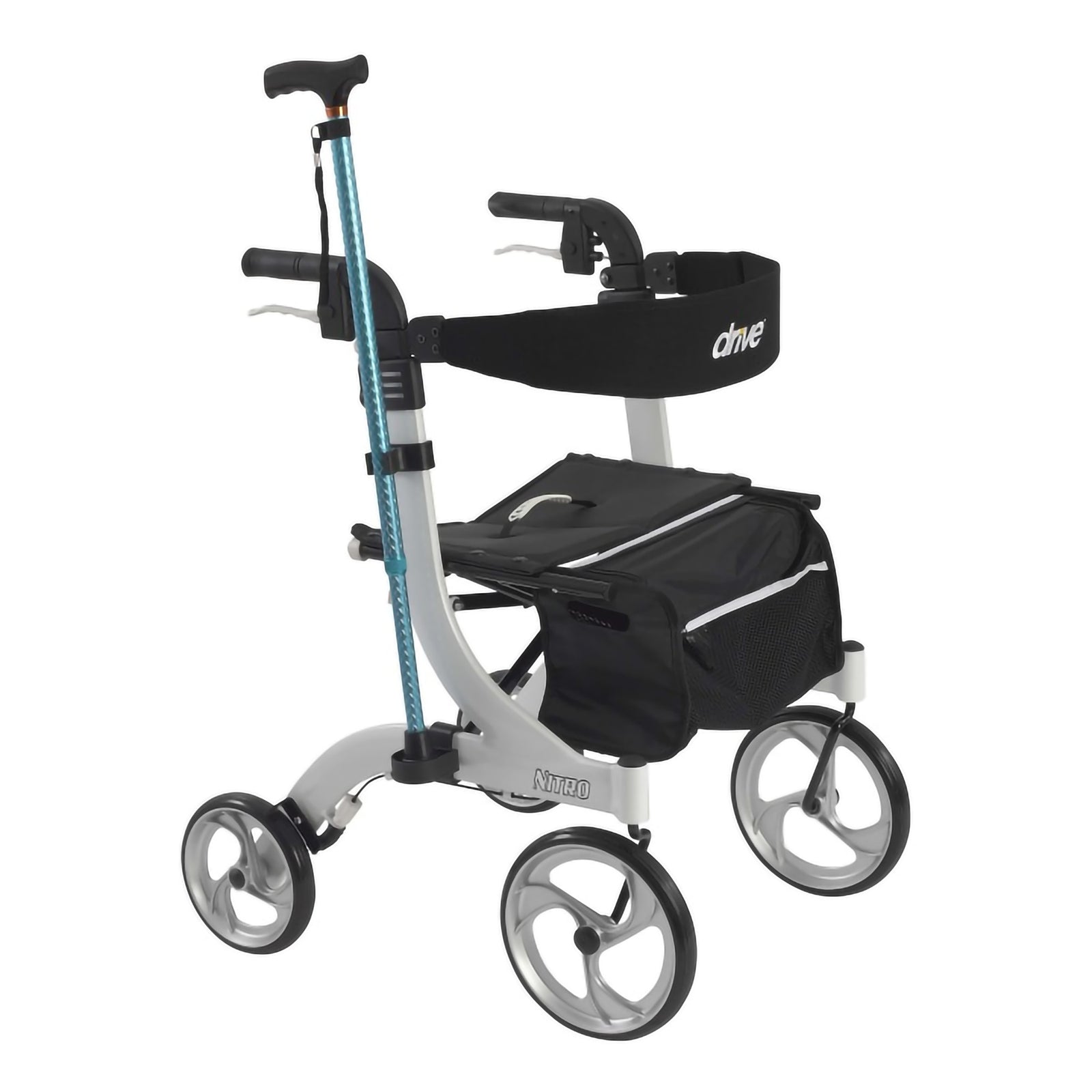 Drive DeVilbiss Rollator Cane Holder
