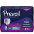 FIRST QUALITY PR Prevail Women Absorbent Underwear, 2X-Large