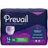FIRST QUALITY PR Prevail Women Absorbent Underwear, 2X-Large