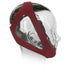 SUNSET HEALTHCAR Ruby Style CPAP Chin Strap