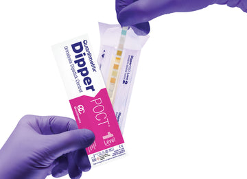 Quantimetrix Dipper POCT Urine Chemistry Control Set 2 Levels