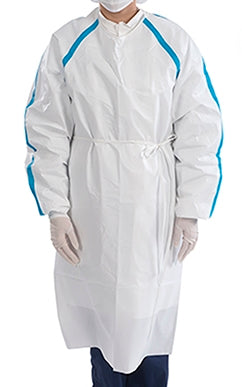 Contec CritiGear Chemotherapy Procedure Gown