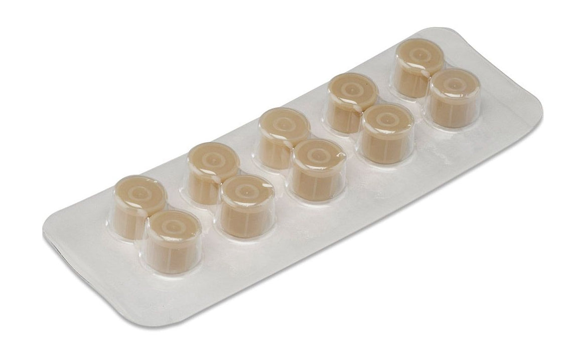 Monoject Syringe Tip Caps