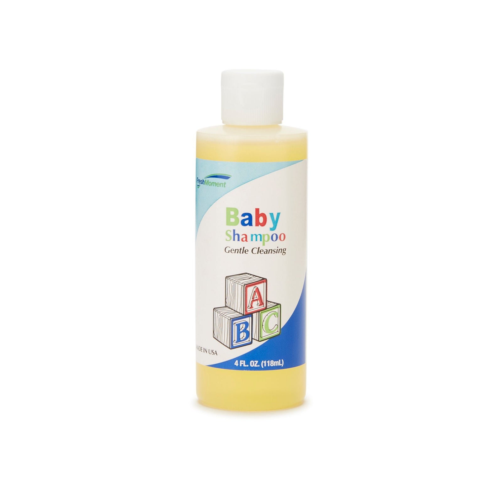 Fresh Moment Baby Shampoo, 4 oz