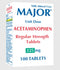 McKesson Acetaminophen 325 mg Tablets 100 per Bottle