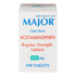McKesson Acetaminophen 325 mg Tablets 100 per Bottle