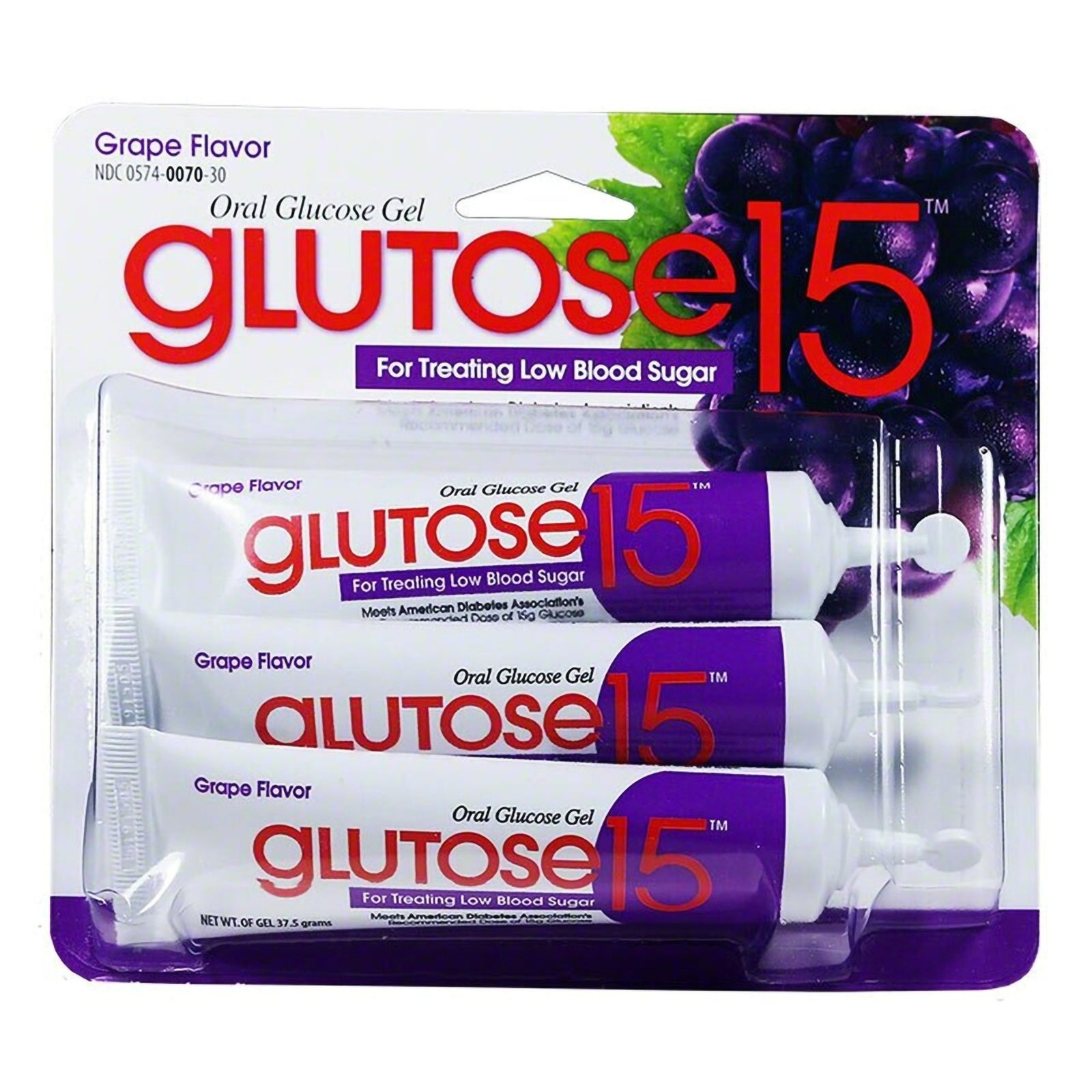 Glutose Oral Glucose Gel