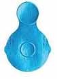 Cardinal Health Chemoplus IVA Blue Vial Seal