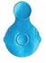 Cardinal Health Chemoplus IVA Blue Vial Seal