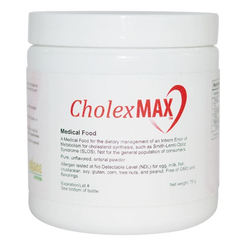CholexMAX® Unflavored Powder 75 Gram Jar