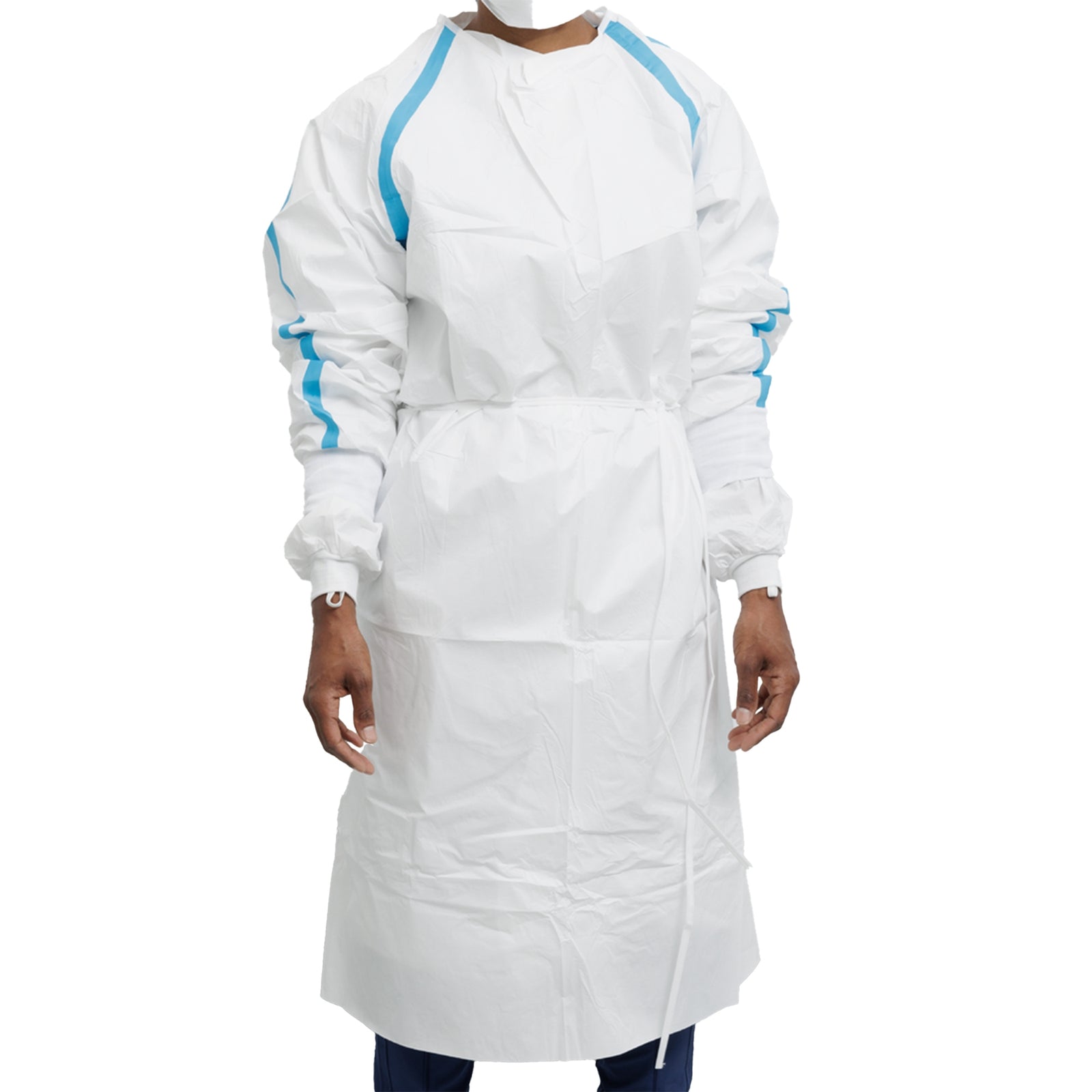 Contec CritiGear Chemotherapy Procedure Gown