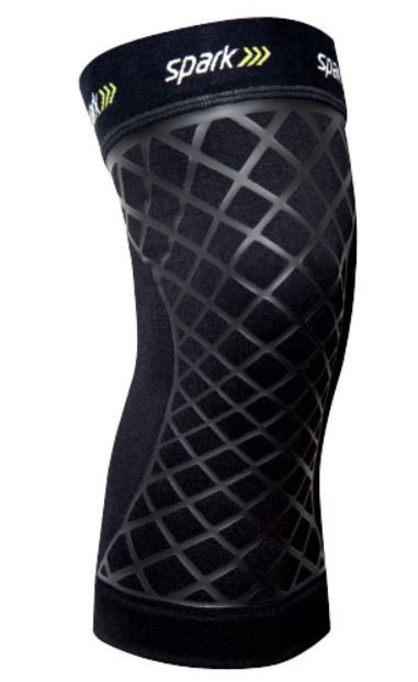 Spark Kinetic Knee Support Sleeve