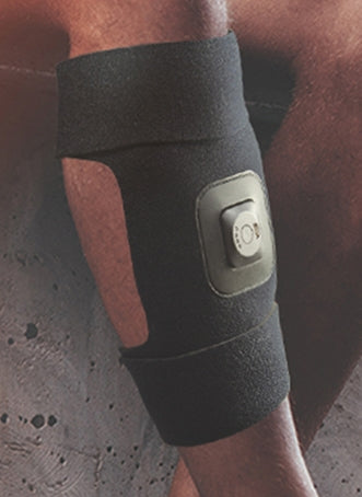 Intellinetix® Calf/Shin Vibration Therapy Wrap