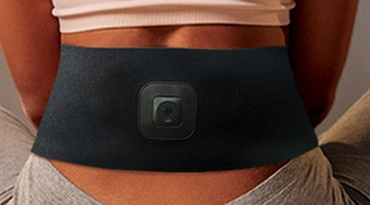 Intellinetix Lumbar Vibration Therapy Wrap - One Size Fits Most