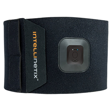 Intellinetix Lumbar Vibration Therapy Wrap - One Size Fits Most