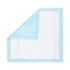McKesson Puppy Pads with Attractant, 22 x 22 Inch