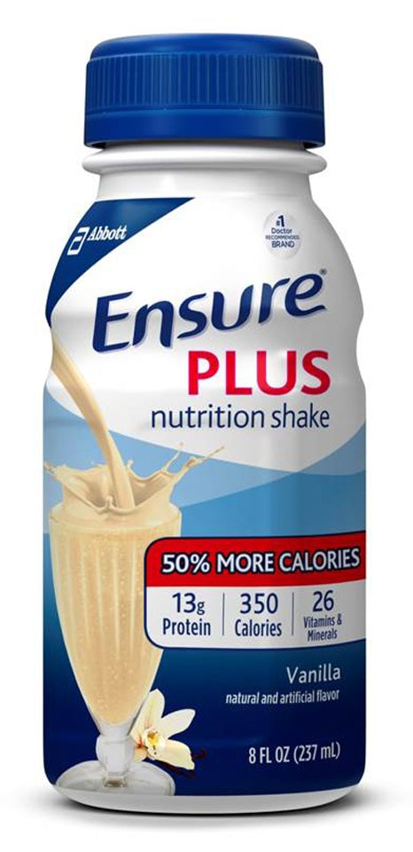 Abbott Nutrition Ensure Plus