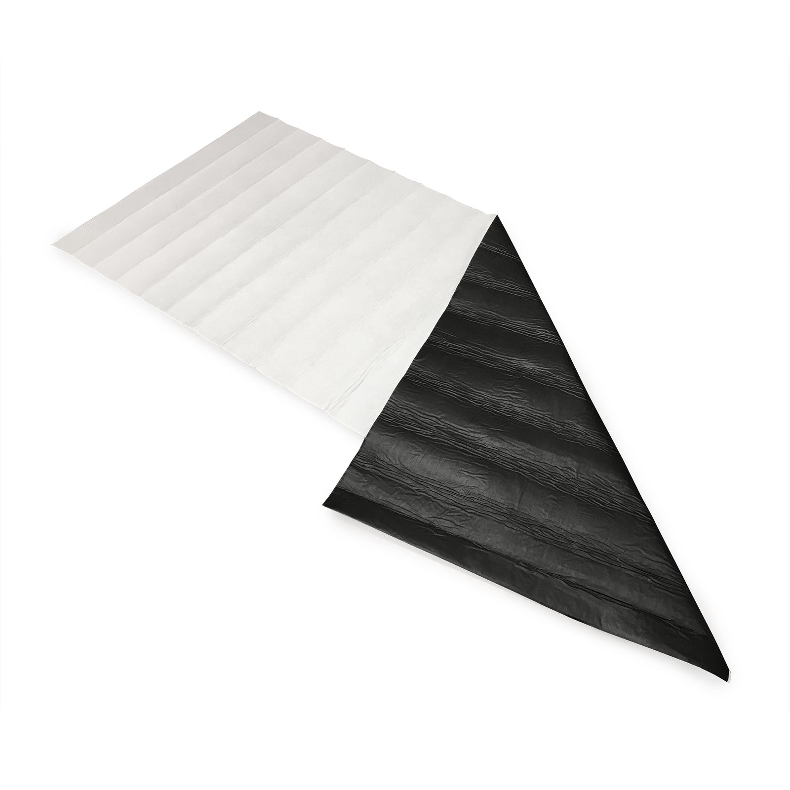 Floor Pad 32 x 78 Inch Black Cellulose