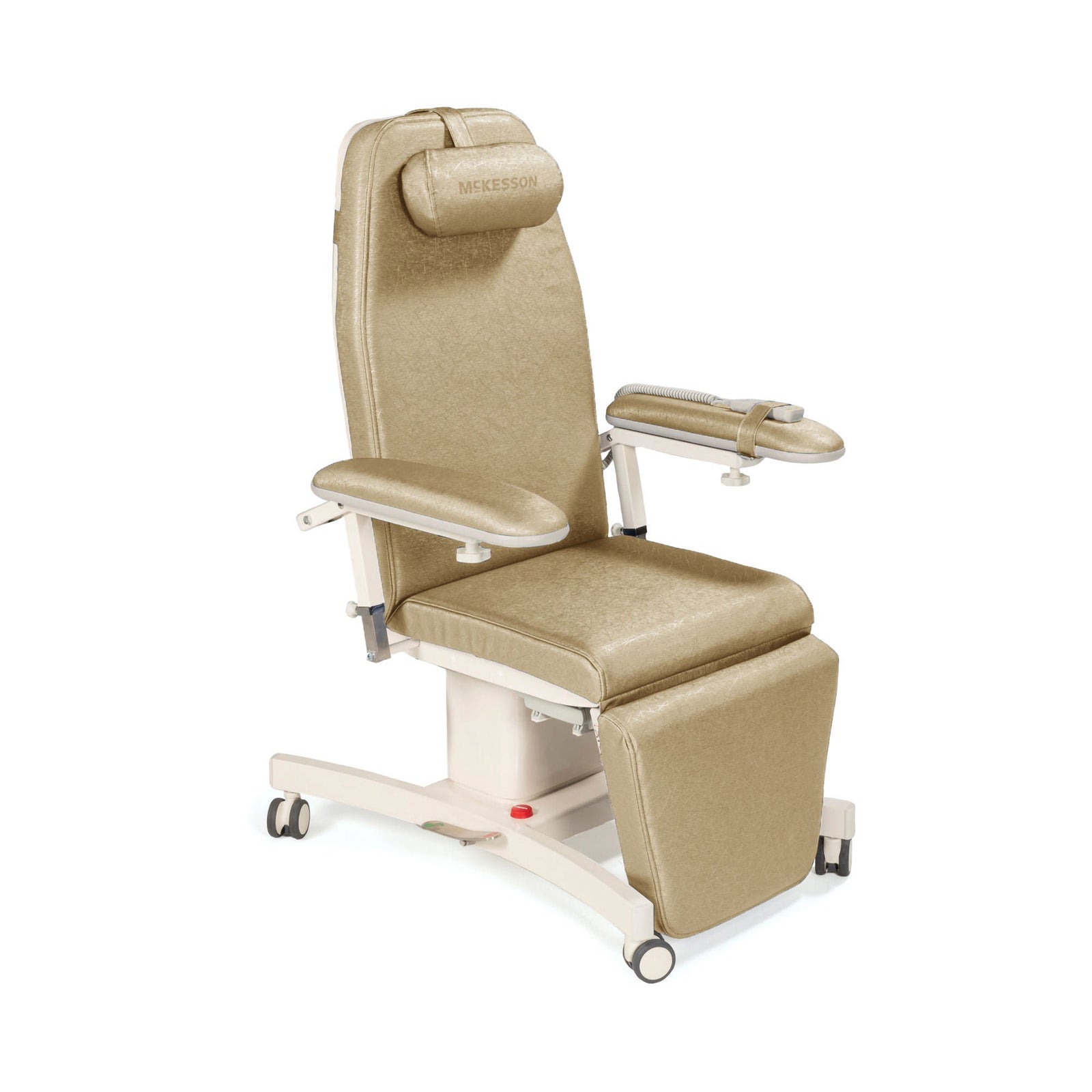 McKesson Multi-Purpose Infusion Chair, 440 lb Capacity