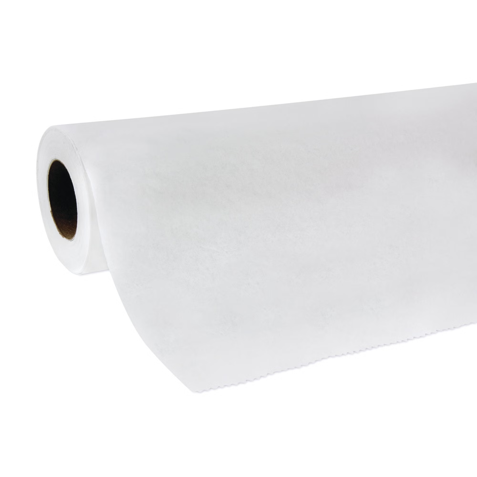 McKesson White Table Crepe Paper