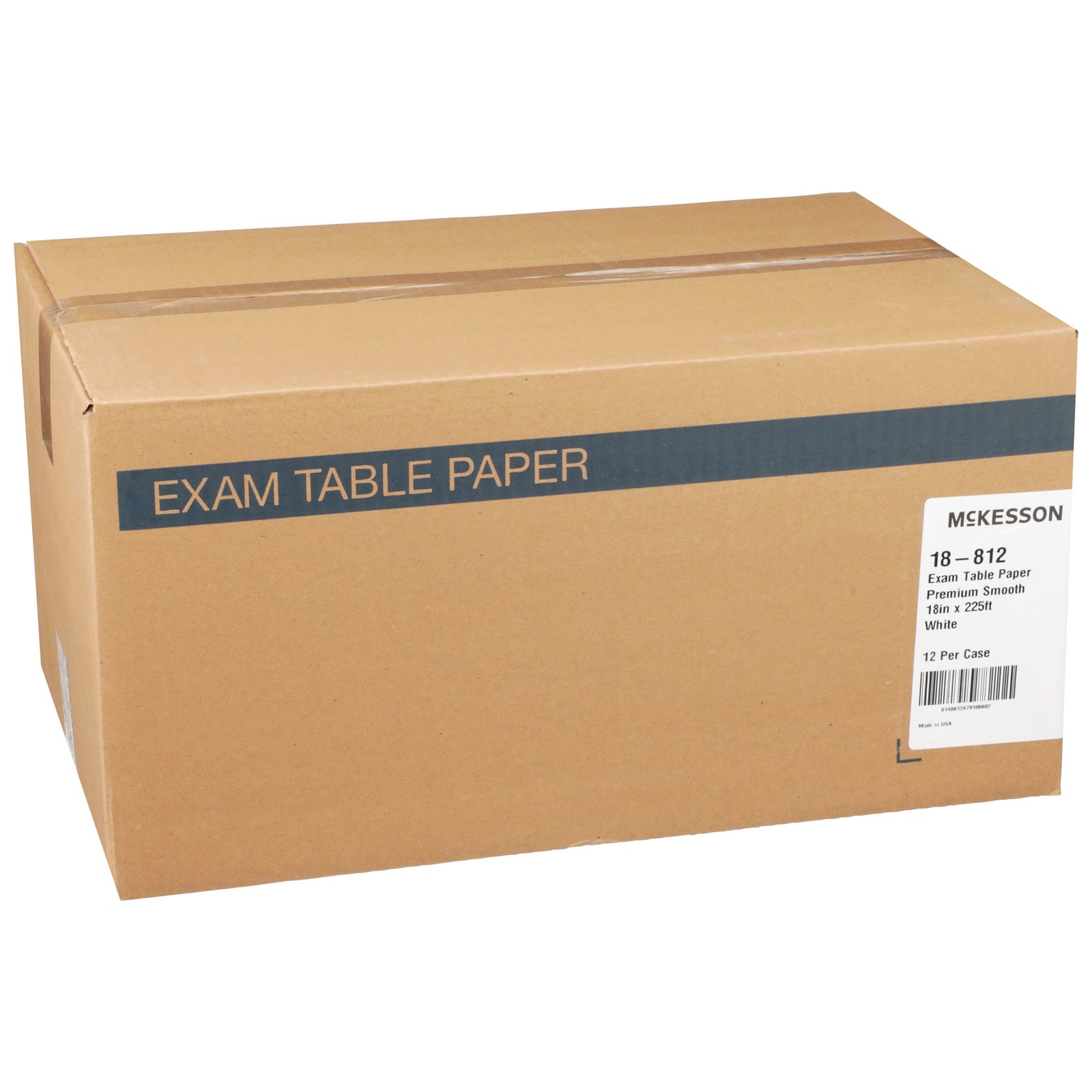 McKesson Smooth Table Paper