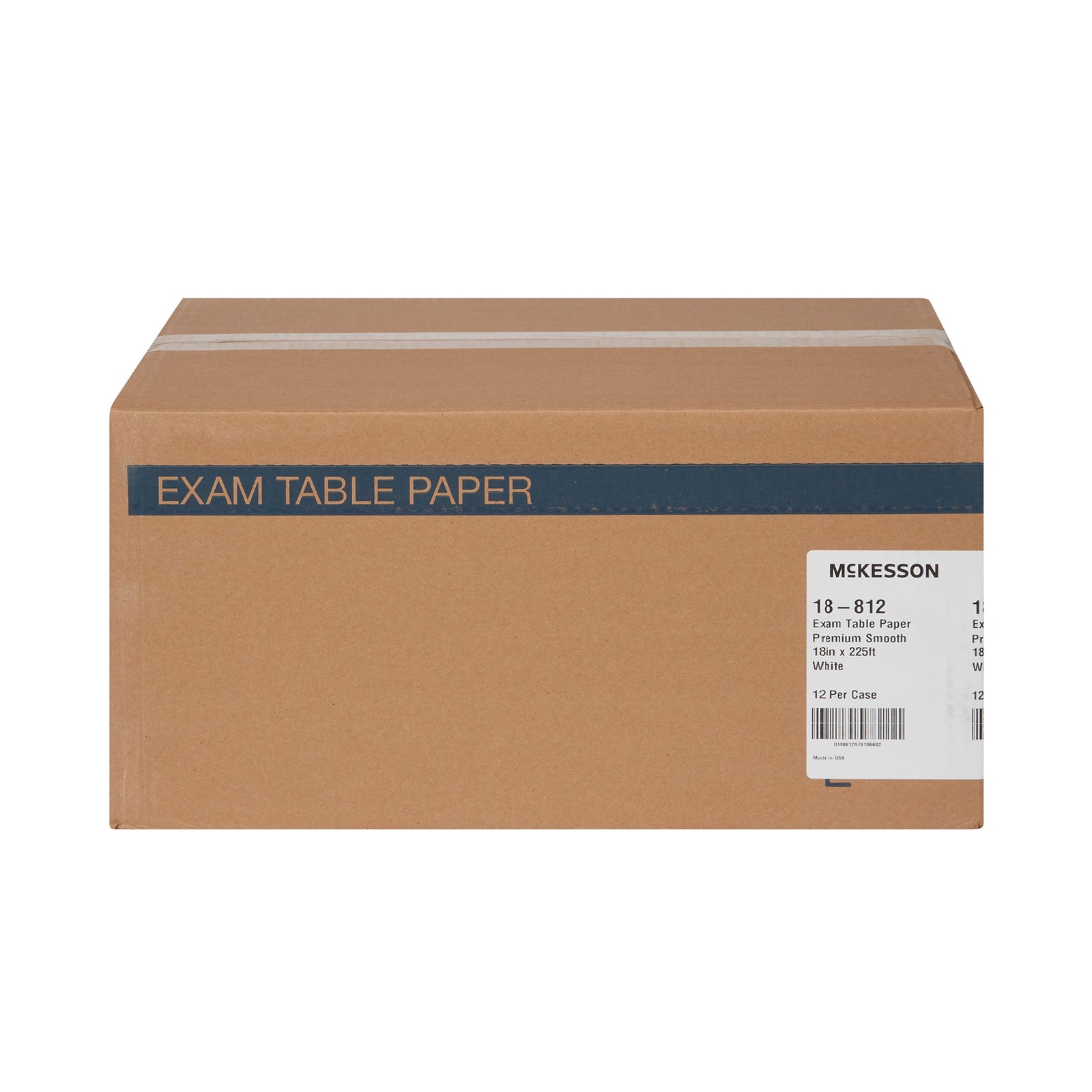 McKesson Smooth Table Paper