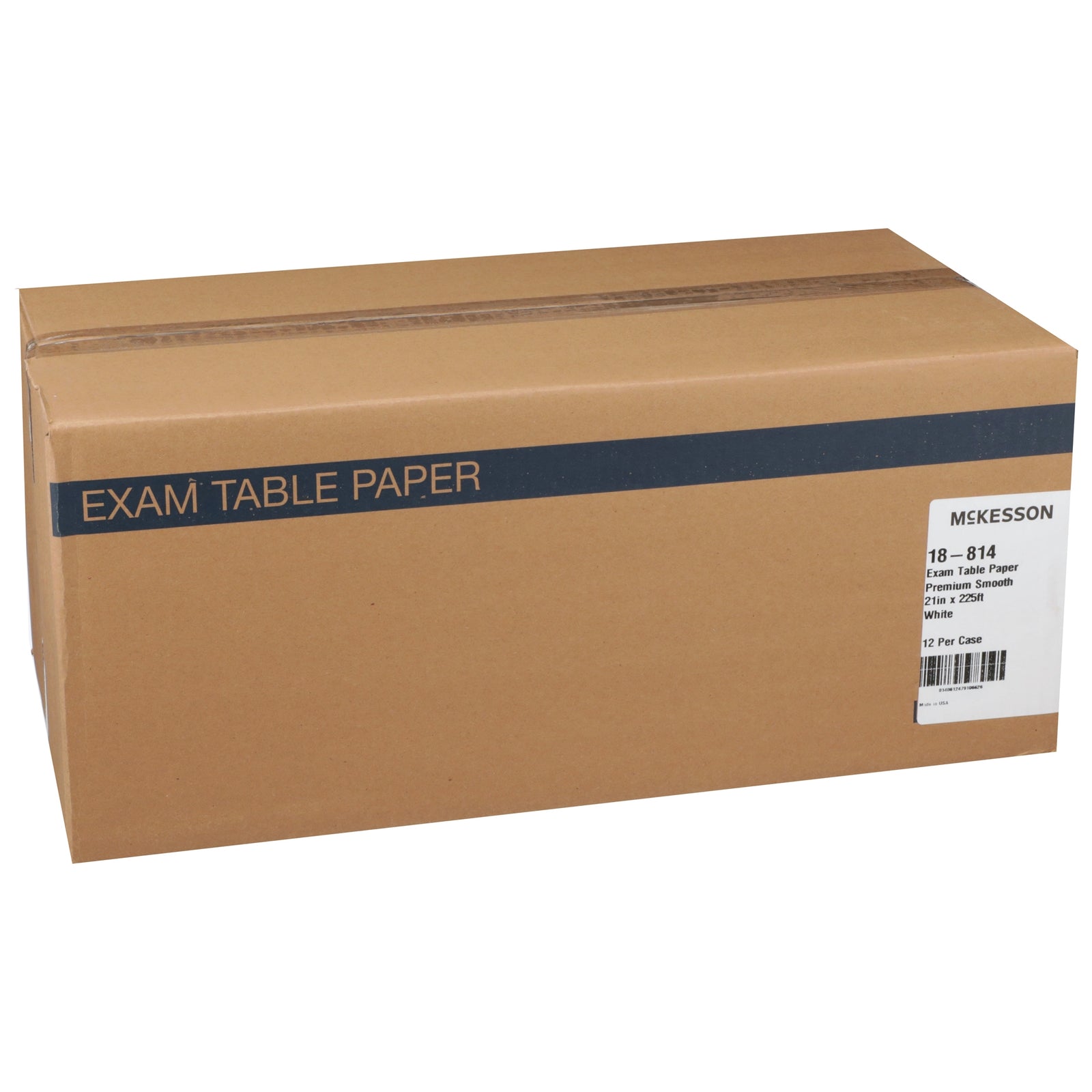 McKesson Smooth Table Paper