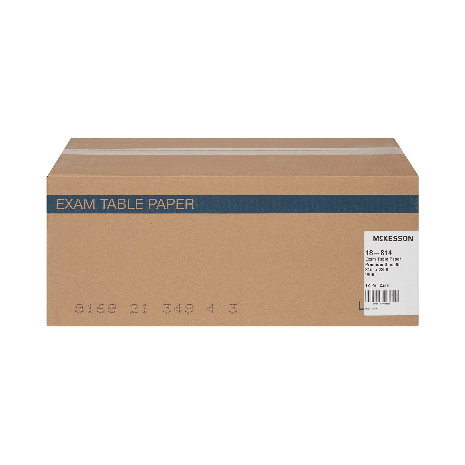 McKesson Smooth Table Paper