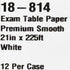 McKesson Smooth Table Paper
