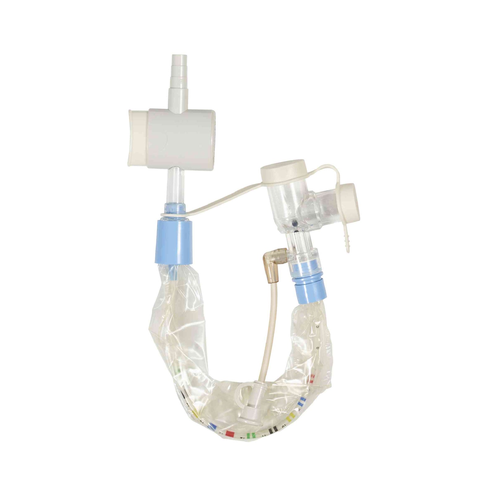 Ballard® Closed Suction Catheter Tracheostomy Type 10 Fr. Sterile