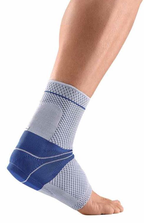 Achilles Support, Black, 6-3/4 to 7-1/2 Inch Circumference