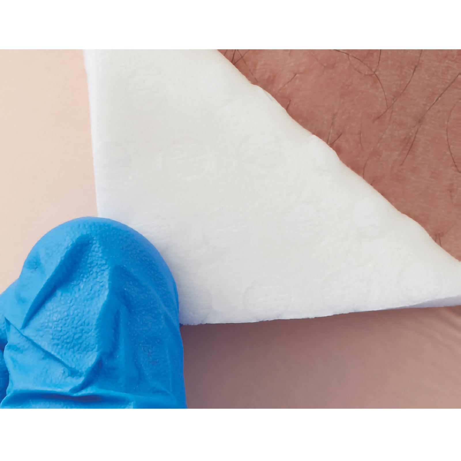 Advazorb Silfix Foam Dressing 4x4 Inch Sterile