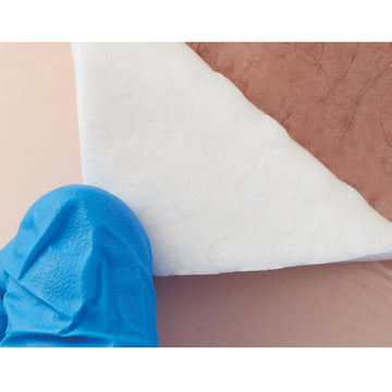 Advazorb Silfix Foam Dressing 4x4 Inch Sterile