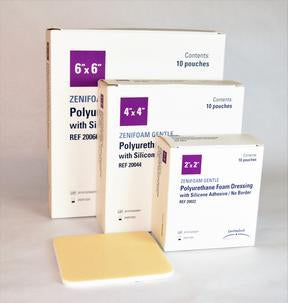 Zenifoam Foam Dressing