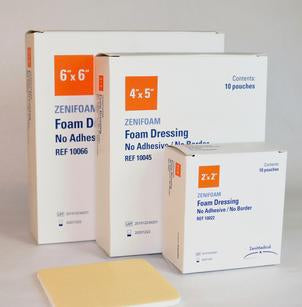 Zenifoam Foam Dressing