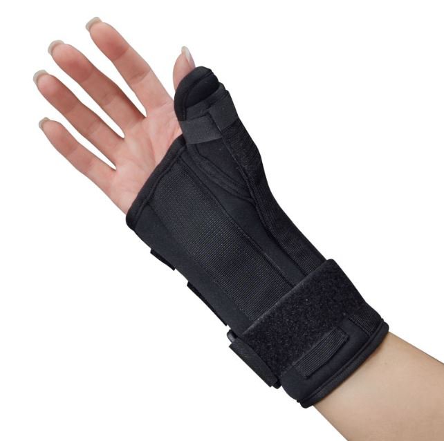 Wrist Brace with Thumb Spica