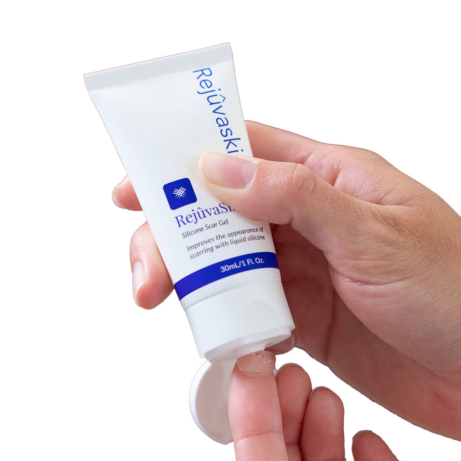 Scar Heal RejuvaSil Silicone Scar Gel, 1 oz