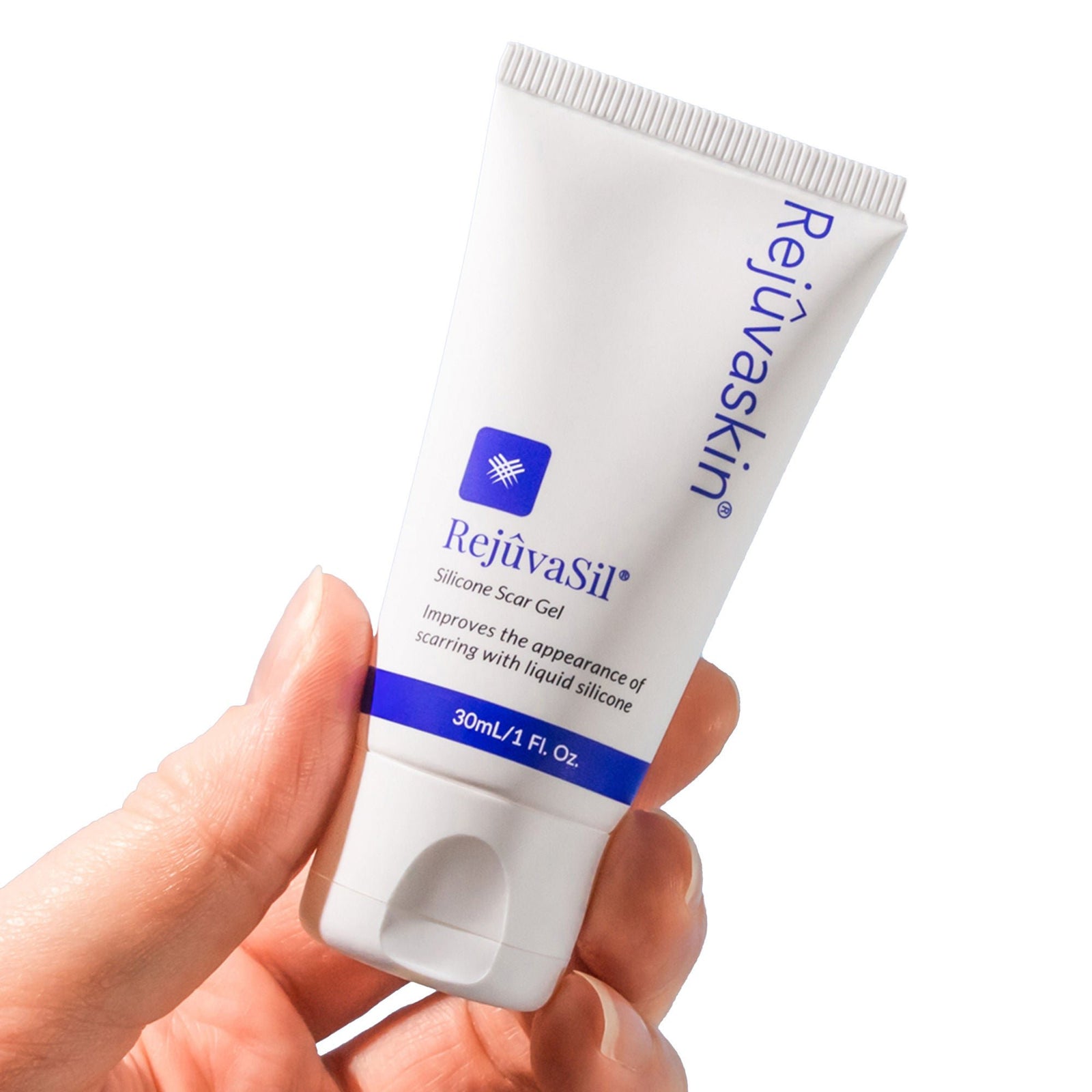 Scar Heal RejuvaSil Silicone Scar Gel, 1 oz