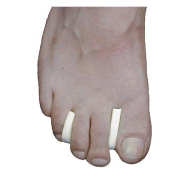 Dr. Jill's Soft Foam Toe Spacer, One Size Fits Most