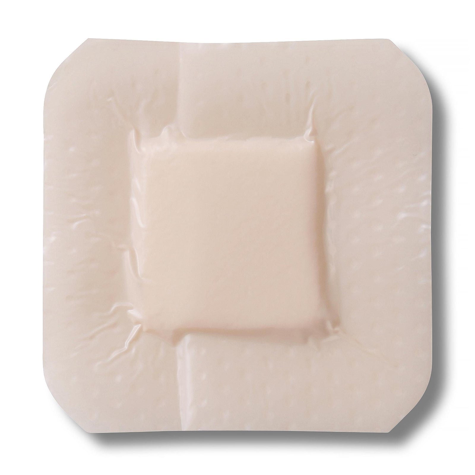ConvaTec FoamLite Dressing 2 x 2 Inch Adhesive Foam Wound Dressing