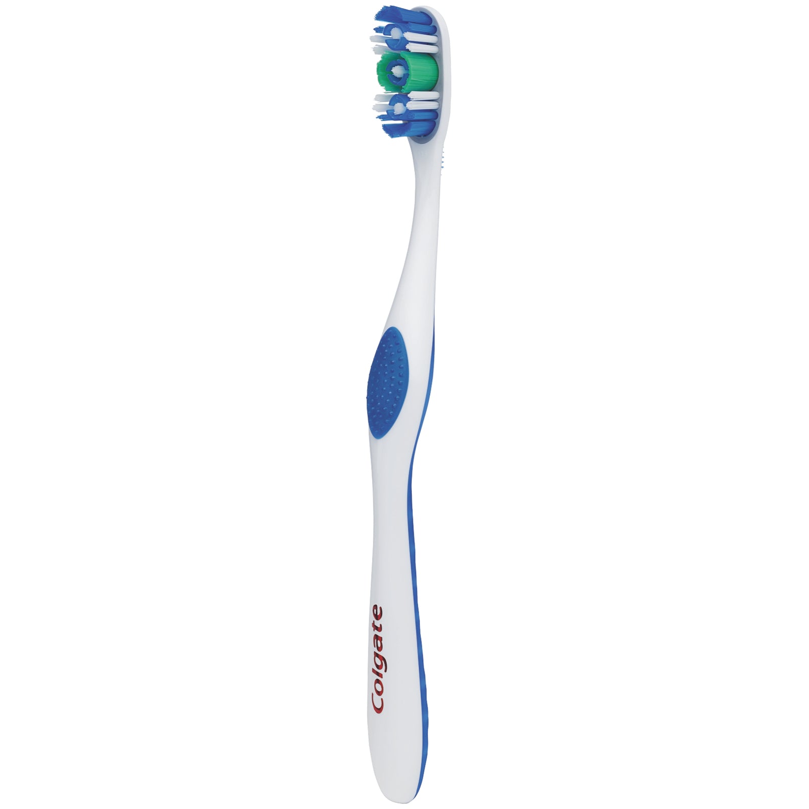 Colgate 360 Adult Soft Toothbrush - Red/Green