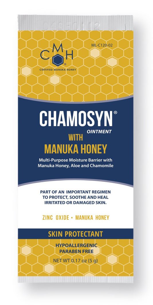 LINKS MEDICAL PR Chamosyn Paraben-Free Barrier Ointment, 5 gm