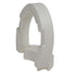 Drive™ Hinged Raised Toilet Seat - 3.5 Inch Height, Elongated