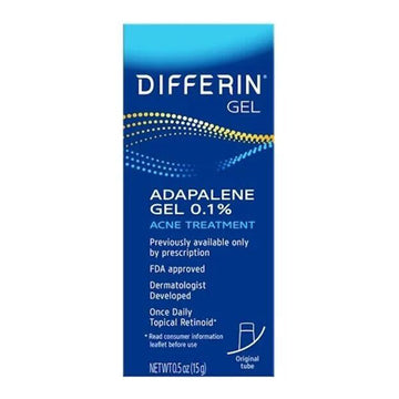 Differin® Gel Acne Treatment 15 Gram