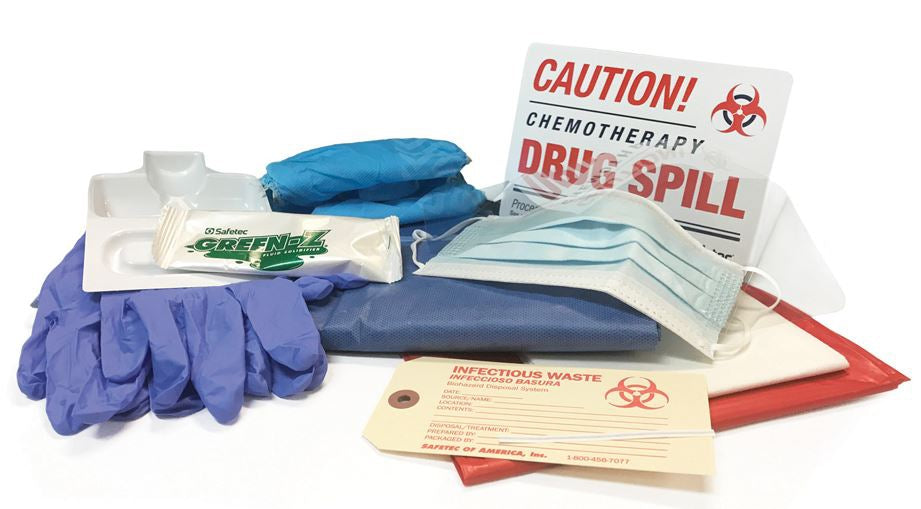 Chemotherapy Spill Kit